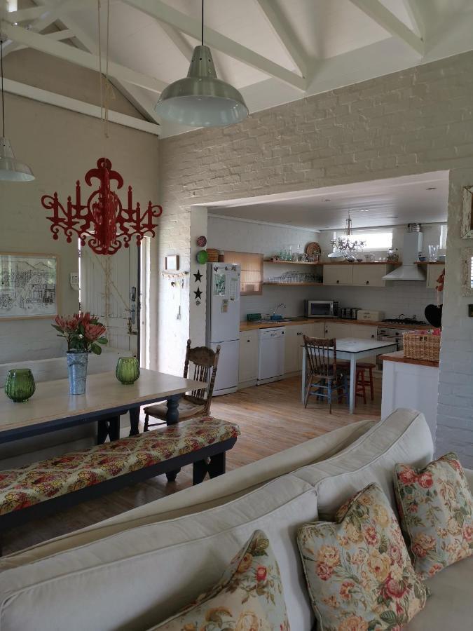 The Crowded House Villa Pringle Bay Ngoại thất bức ảnh