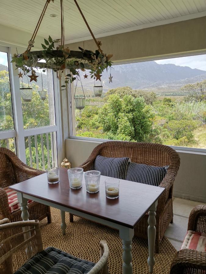 The Crowded House Villa Pringle Bay Ngoại thất bức ảnh