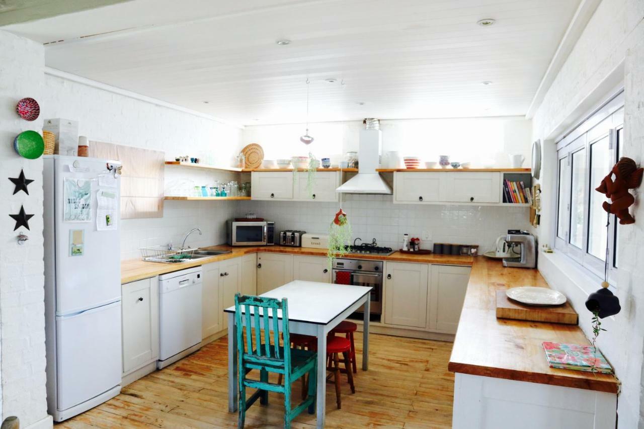 The Crowded House Villa Pringle Bay Ngoại thất bức ảnh